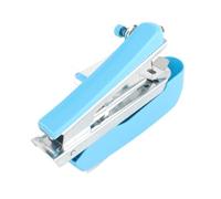 Yechiry Portable Handheld Sewing Machine, Blue Mini Size
