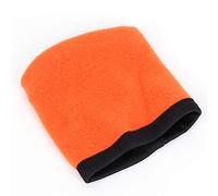 Yechiry Portafoglio da Polso Traspirante, Comodo e Leggero, Mini Dimensioni con Busta da Polso a Grande capacità, Ideale per Chiavi, Carte Bancarie per la Corsa, il Ciclismo, la Pesca, (ORANGE)