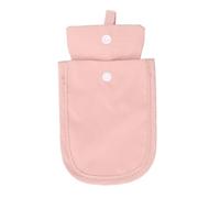 Yechiry Portafoglio Reggiseno Nascosto, Impermeabile Portasoldi Nascosto per Viaggi, Tasca Nascosta con Cordino | Tasca Segreta - Oggetti di Valore per Tutte le Taglie di Reggiseno (Roseo)