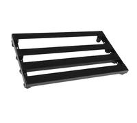 Yechiry Postrutiene per Chitarra in Lega di Alluminio, Pedaliera a Effetto Leggero con Tampone Non Slip di Silicone e Borsa per Performance da Concerto, Festa Musicale