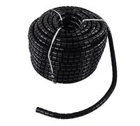 Yechiry Protettore del Cavo, Coperture per Fili Elettrici, Tubi Divisi a Telaio con Tubo a Loom del Filo, Proteggere il Gatto Dalla Masticazione per Cavo USB, di Alimentazione, Video Audio (Diametro