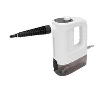 Yechiry Pulitore a Vapore, Pulitore a Vapore Ad Alta Pressione da 1200 W con Accessori Multipli, Serbatoio Trasparente da 400 Ml, Riscaldamento Rapido, per Bagni e Cucine, Auto (Plug 220v)