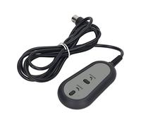Yechiry Pulsantiera Manuale a 2 Pulsanti e 8 Pin, Poltrona Reclinabile Elettrica, Telecomando, funzionalità Up Down, Telecomando con Pulsanti Durevoli, Ideale per Motori Okin, Dewert, Limoss, Kaidi