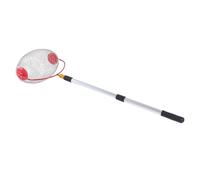 Yechiry Raccoglitore di Noci, Rullo Superiore Raccoglitore di Ghiande, di Noci a Risparmio di Manodopera con Manico Ergonomico Telescopico, Ideale per Castagne, Piccoli Giocattoli, Palline da