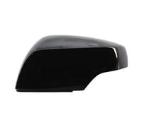 Yechiry Resistente Tappo di Copertura per Specchietto Retrovisore per il Periodo 2014-2018 Adatto per, Finitura Nera Lucida Premium, Design Elegante per Migliorare il Tuo Veicolo, 1 unità (Sinistra)