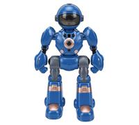 Yechiry Robot Giocattolo, Robot Intelligente Programmabile con Camminata Scorrevole Danza Gesto Rilevamento Controllo Registrazione Controllo Remoto per Bambini Ragazzi Ragazze Età 3