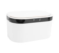Yechiry Scaldasalviette con Luce Notturna Design Spazioso per un Calore Ottimale Materiale PP di Grande capacità