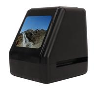 Yechiry Scanner per Pellicole, Schermo da 2 Pollici Converti Diapositive 135 126 110 8mm in JPG 22MP Negativo Fotografico Digitale Scanner per Diapositive