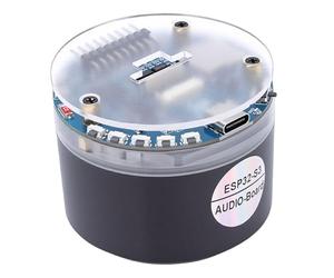 Yechiry Scheda di Sviluppo per Altoparlanti Intelligenti AI, Scheda Processore S3 Dual Core da 240 MHz, di Riduzione del Rumore a Doppio Microfono per Riconoscimento Vocale e Progetti IoT