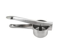 Yechiry Schiacciapatate in Acciaio Inossidabile, Schiacciapatate Manuale per Frutta e Verdura con Manici Facili da Impugnare, Lavabile in Lavastoviglie per Limone, Arancia, Melograno, (Aggiornato)