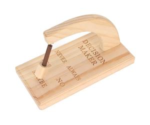 Yechiry Selettore di Decisione Magnetico Unico, Regalo Pratico per Individui Indecisi, per L'amante e Il Migliore Amico