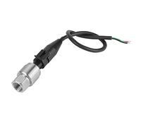Yechiry Sensore Trasduttore di Pressione G1/4 Uscita 5V per Acqua Gasolio Ad Alta Precisione per Uso Industriale Acciaio Inossidabile 0,5-4,5V (0-1000 PSI)