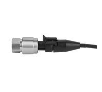 Yechiry Sensore Trasduttore di Pressione G1/4 Uscita 5V per Acqua Gasolio Ad Alta Precisione per Uso Industriale Acciaio Inossidabile 0,5-4,5V (0-15PSI)