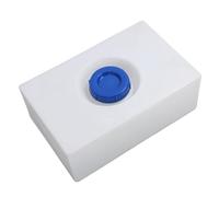 Yechiry Serbatoio dell'Acqua 13 Galloni, Acqua di Detenzione di Integrata di Grado Alimentare per Rimorchi, Barca, Yacht, 50l. Realizzato in Materiale LLDPE, Ammortizzante e Temperatura