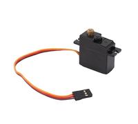 Yechiry Servo Sterzo con Ingranaggi in Metallo, Servo Digitale Alto 20 Kg, per Auto RC con Clacson 25T, Ideale per SCY 16102PRO 16103PRO