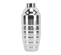 Yechiry Set da Cocktail in Acciaio Inossidabile Set da 3 Pezzi, Aolare per Bar, Club, Feste, Miscelazione e Refrigerazione Bevande (700ML)