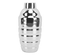 Yechiry Set da Cocktail in Acciaio Inossidabile Set da 3 Pezzi, Aolare per Bar, Club, Feste, Miscelazione e Refrigerazione Bevande (500ML)