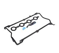 Yechiry Set di Guarnizioni per Tendicatena del Coperchio della Valvola Kit Durevole da 4 PC per Materiale in Gomma 1.8T 1997-2006