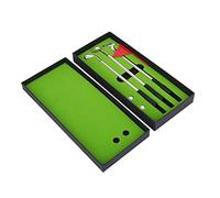 Yechiry Set di Penne per Mazze da Durevole Resistente all'Usura Ecologico con Gioco di Minigolf per Gli Amanti del