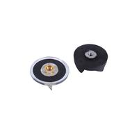 Yechiry Set di Ricambio con 2 Ingranaggi Base e 2 Lame in Gomma per Spremiagrumi da 250 W, Strumenti Inclusi Facile Installazione, per Gli Appassionati di Succhi Fatti in Casa