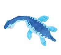 Yechiry Simpatico Dinosauro di Peluche Blu Plesiosaurus Realistico e Morbido per Decorazioni per la Casa e Bambini 12"