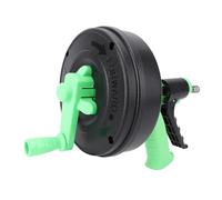Yechiry Snake di Scarico a Forma di Serpe a 25 FT Stelo di Scolo con Manuale e modalità di Funzionamento per Trapano per, Vasca da Bagno, Tubi per WC, 50-75mm (5 m di primavera)