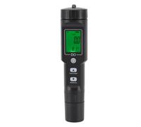Yechiry Sonda Staccabile per Misuratore di Ossigeno Disciolto con Display Digitale per Acquari e Ricerca da 0 a 30 Mg/l ABS (con retroilluminazione)