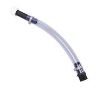 Yechiry Sostituzione dei Tubi della Tanica del Gas Design di Installazione Efficiente per le Esigenze di Rifornimento da Tubo per Caraffa per Carburante VP (BLACK)