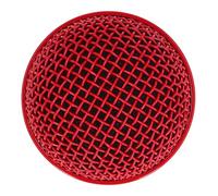 Yechiry Sostituzione della Griglia del Microfono, Griglia da 55 Mm di Altezza e 31 Mm di Diametro, Parte Microfono Antivento in Schiuma Incorporata con Design Compatibile, Ideale per i Microfoni