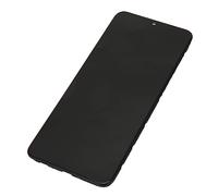 Yechiry Sostituzione Schermo per A04 Display LCD di Alta qualità Digitizer Gruppo Touch Screen con Strumenti di Riparazione per Kit di Riparazione Mobile Fai da Te
