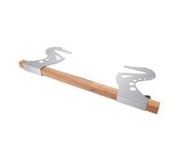 Yechiry Stabilizzatore a Ponte Regolabile per Artista per Pittura e Disegno Strumento di Supporto per Professionisti e Hobbisti 1 unità in Legno di Faggio