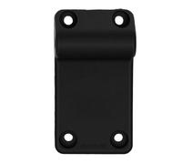 Yechiry Staffa di Montaggio Versatile per Affondatore Bloccaggio Dell'inclinazione per Carichi Pesanti per Barca da Pesca Scotty Downrigger Fibra di Nylon 1 Pezzo
