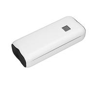 Yechiry Stampante Termica Bluetooth A4, Stampante Portatile Ricaricabile Wireless Senza Inchiostro USB 2500 mAh con Rotolo di Carta per Casa Scuola e Ufficio