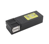 Yechiry Stripper Termico in Fibra Ottica, Spogliarello Ricaricabile di Rivestimento in Fibra di Riscaldamento Automatico per 1-48 a Nastro Nudo Fibre Non (Plug dell'UE 100-240 V.)
