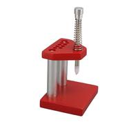 Yechiry Strumento di Impostazione della Pressione a Mano di Guardia con Punte Fisse in Plastica da 8 Pcs, Kit di Riparazione con Strumenti di Rimozione e Pressione per la Riparazione