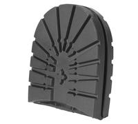 Yechiry Strumento di Riparazione delle Scarpe con Suola Anteriore in Gomma Antiscivolo per Alleviare il Dolore Ai Piedi 5 Paia Ideale Maggiore Durata delle Scarpe (#2) (#2)