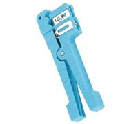Yechiry Strumento di Taglierine in Fibra Ottica 45-163 45-162, Tagliere di Stripping Cavo Coassiale con Spogliarellista in Fibra Ottica, Ideale per la varietà di Cavi in, Strumento di Precisione