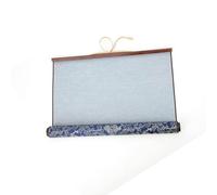 Yechiry Strumento per Calligrafia Cinese con Panno per Scrivere Ad Acqua, Strumento per Esercitarsi Ecologico, Annerisce Nella Scrittura, Materiale Non Tessuto in Broccato