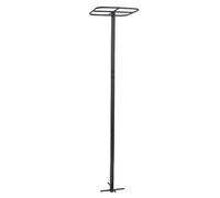 Yechiry Supporto da Arrampicata con Frutta Drago, Tela di Arrampicata per Piante, Portafoglio di Giardinaggio Verticale con Telaio di Acciaio a Carbonio Staccabile, Robusta Ventilazione e Luce per