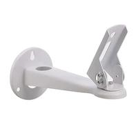 Yechiry Supporto da Parete per Proiettore, Staffa per Mini Proiettore Antiurto Ruotabile a 360 Gradi in Lega di Alluminio, Staffa per Ossidazione Liscia per Ufficio, Scuola, Casa