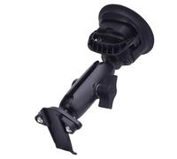 Yechiry Supporto per Colonna Vertebrale per Moto, Supporto per Supporti per Manubrio in Nylon con Sfera da 1 Pollice per Dispositivo Portatile, Facile Installazione in Auto, Barca o Impostazioni