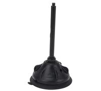 Yechiry Supporto per Torcia da Campeggio, Robusto Supporto in Metallo con per Torcia, per Regolazione dell'angolo a 360 Gradi con Interfaccia 1/4 e Ventosa, Ideale per attività all'aperto,