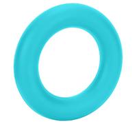 Yechiry Supporto Rotondo Elastico per Portaoggetti Colorato per Macchine da Cucire in Plastica 1 Pezzo (azzurro)