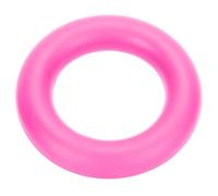 Yechiry Supporto Rotondo Elastico per Portaoggetti Colorato per Macchine da Cucire in Plastica 1 Pezzo (Rosa rossa)
