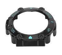 Yechiry T Rex 2 Custodia Protettiva per Orologio Custodia Protettiva Antiurto Sottile per la Massima Protezione Materiale PC 1 unità (Nero Blu)
