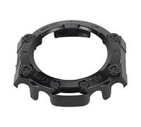 Yechiry T Rex 2 Custodia Protettiva per Orologio Custodia Protettiva Antiurto Sottile per la Massima Protezione Materiale PC 1 unità (BLACK)