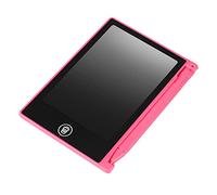 Yechiry Tablet da Disegno a Mano da 4,5 Pollici, Nota di Promemoria Leggera Compatta per Bambini, Blu con Scheda di Scrittura LCD, per la Pratica della Calligrafia, Appunti (Rosso)