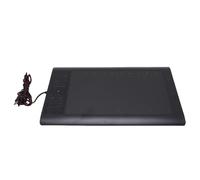Yechiry Tablet da Disegno Grafico G10, Area Attiva di 10 X 6 Pollici con 8192 Penna di sensibilità a Pressione, 12 Tavole d'arte Digitale per la Pittura, Progettazione