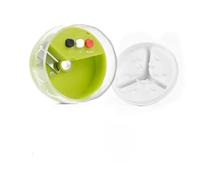 Yechiry Tagliaverdure a Spirale, Spiralizzatore Manuale, Gadget da Compatto con 3 Modelli in 4, Ideale per Carote, Cetrioli, Cipolle, Zucchine e Verdure