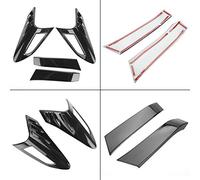Yechiry Tail Light Cover Fit for CHR, ABS Material